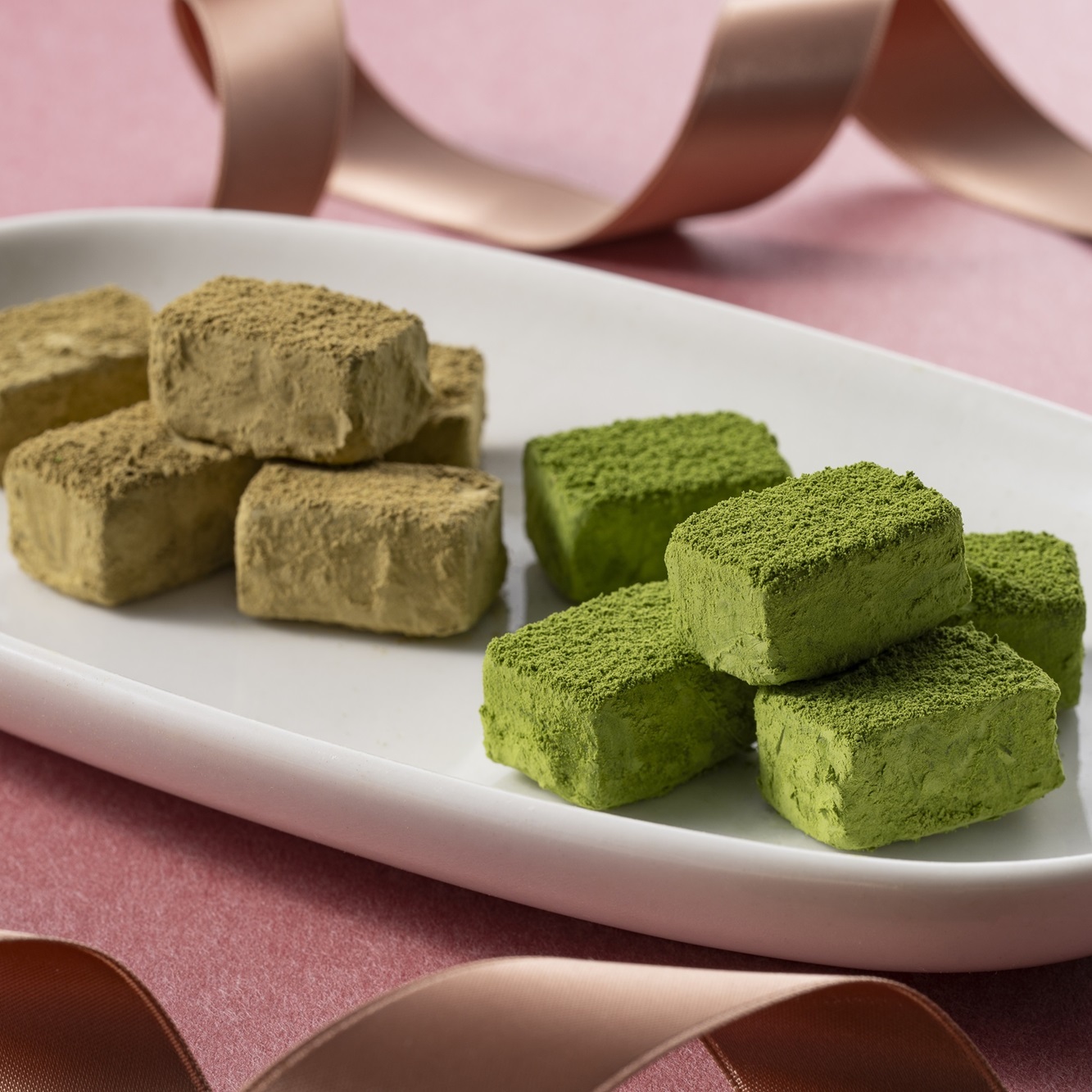 Matcha chocolate